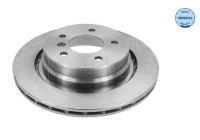 Brake Disc MEYLE-ORIGINAL Quality 315 523 3071