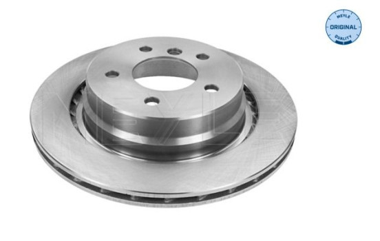 Brake Disc MEYLE-ORIGINAL Quality 315 523 3072