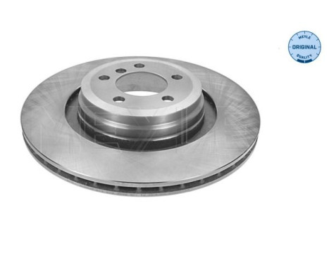 Brake Disc MEYLE-ORIGINAL Quality 315 523 3080