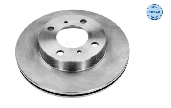 Brake Disc MEYLE-ORIGINAL Quality 32-15 521 0006