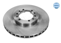 Brake Disc MEYLE-ORIGINAL Quality 32-15 521 0007
