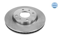 Brake Disc MEYLE-ORIGINAL Quality 32-15 521 0023