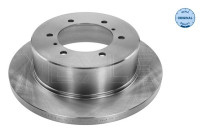 Brake Disc MEYLE-ORIGINAL Quality 32-15 523 0003