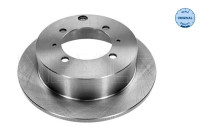 Brake Disc MEYLE-ORIGINAL Quality 32-15 523 0010