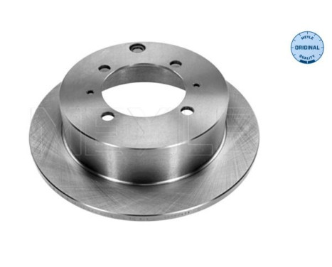 Brake Disc MEYLE-ORIGINAL Quality 32-15 523 0010