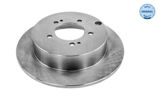 Brake Disc MEYLE-ORIGINAL Quality 32-15 523 0017