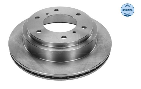 Brake Disc MEYLE-ORIGINAL Quality 32-15 523 0018