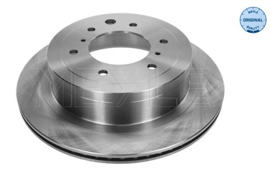 Brake Disc MEYLE-ORIGINAL Quality 32-15 523 0019