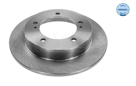 Brake Disc MEYLE-ORIGINAL Quality 33-15 521 0000