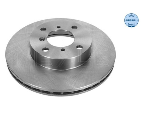 Brake Disc MEYLE-ORIGINAL Quality 33-15 521 0011