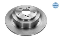 Brake Disc MEYLE-ORIGINAL Quality 34-15 523 0003