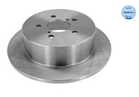 Brake Disc MEYLE-ORIGINAL Quality 34-15 523 0007