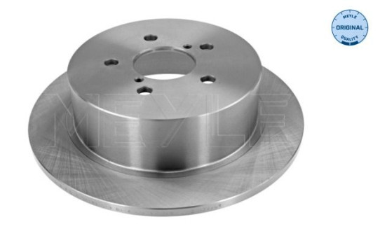 Brake Disc MEYLE-ORIGINAL Quality 34-15 523 0007