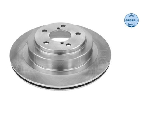 Brake Disc MEYLE-ORIGINAL Quality 34-15 523 0013