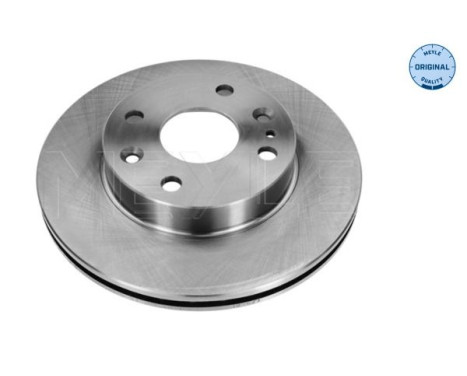 Brake Disc MEYLE-ORIGINAL Quality 35-15 521 0001