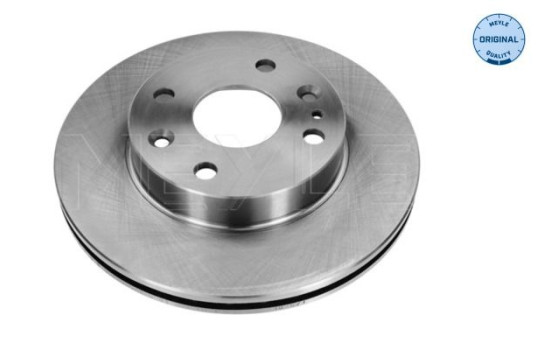 Brake Disc MEYLE-ORIGINAL Quality 35-15 521 0001