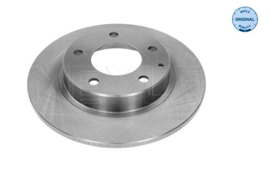 Brake Disc MEYLE-ORIGINAL Quality 35-15 523 0001