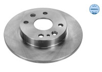 Brake Disc MEYLE-ORIGINAL Quality 35-15 523 0008