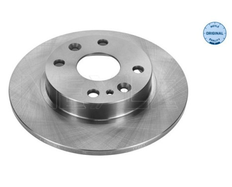 Brake Disc MEYLE-ORIGINAL Quality 35-15 523 0008