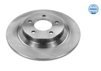 Brake Disc MEYLE-ORIGINAL Quality 35-15 523 0016