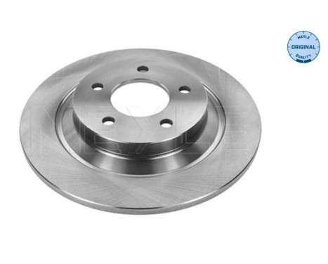 Brake Disc MEYLE-ORIGINAL Quality 35-15 523 0016