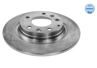 Brake Disc MEYLE-ORIGINAL Quality 35-15 523 0020