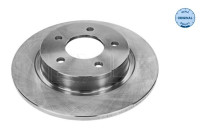Brake Disc MEYLE-ORIGINAL Quality 35-15 523 0021