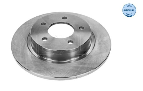 Brake Disc MEYLE-ORIGINAL Quality 35-15 523 0021