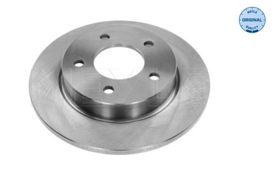 Brake Disc MEYLE-ORIGINAL Quality 35-15 523 0022