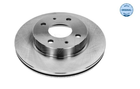 Brake Disc MEYLE-ORIGINAL Quality 36-15 521 0011