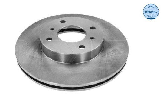 Brake Disc MEYLE-ORIGINAL Quality 36-15 521 0018