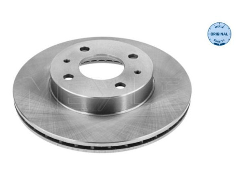 Brake Disc MEYLE-ORIGINAL Quality 36-15 521 0023