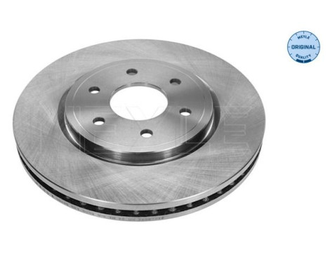 Brake Disc MEYLE-ORIGINAL Quality 36-15 521 0033