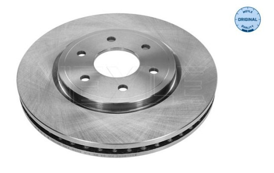 Brake Disc MEYLE-ORIGINAL Quality 36-15 521 0033