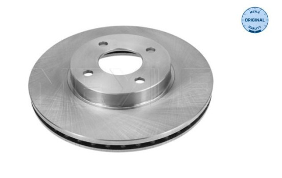 Brake Disc MEYLE-ORIGINAL Quality 36-15 521 0054
