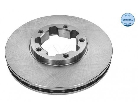 Brake Disc MEYLE-ORIGINAL Quality 36-15 521 0066