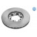 Brake Disc MEYLE-ORIGINAL Quality 36-15 521 0066, Thumbnail 2