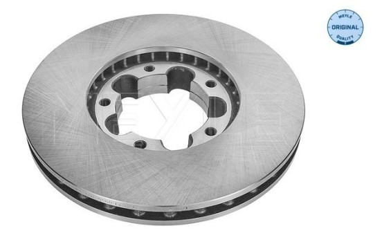 Brake Disc MEYLE-ORIGINAL Quality 36-15 521 0066, Image 2