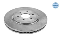 Brake Disc MEYLE-ORIGINAL Quality 36-15 521 0073