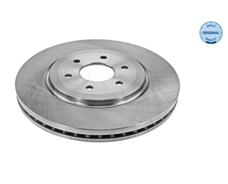 Brake Disc MEYLE-ORIGINAL Quality 36-15 521 0073