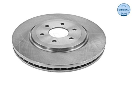 Brake Disc MEYLE-ORIGINAL Quality 36-15 521 0073