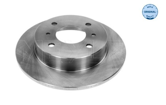 Brake Disc MEYLE-ORIGINAL Quality 36-15 523 0001