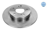Brake Disc MEYLE-ORIGINAL Quality 36-15 523 0015