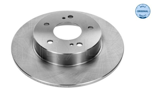 Brake Disc MEYLE-ORIGINAL Quality 36-15 523 0015