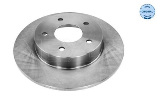 Brake Disc MEYLE-ORIGINAL Quality 36-15 523 0022