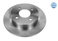 Brake Disc MEYLE-ORIGINAL Quality 36-15 523 0024