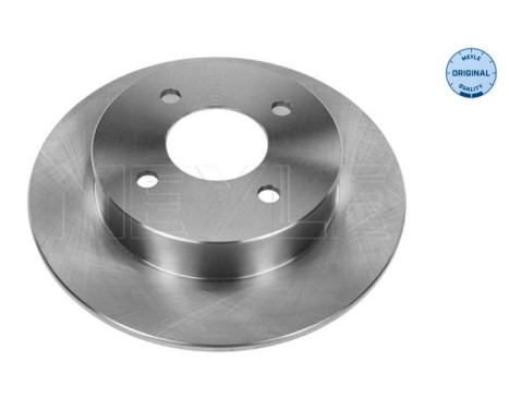 Brake Disc MEYLE-ORIGINAL Quality 36-15 523 0024