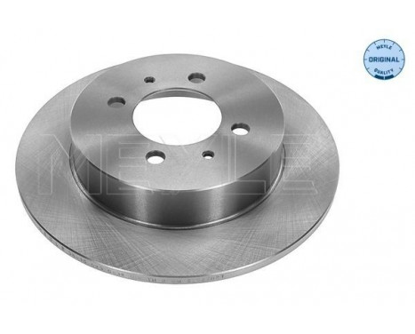 Brake Disc MEYLE-ORIGINAL Quality 36-15 523 0032