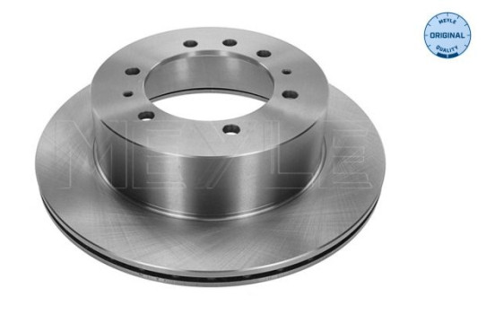 Brake Disc MEYLE-ORIGINAL Quality 36-15 523 0039