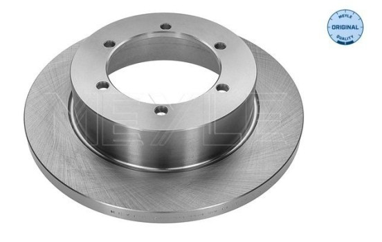 Brake Disc MEYLE-ORIGINAL Quality 36-15 523 0049